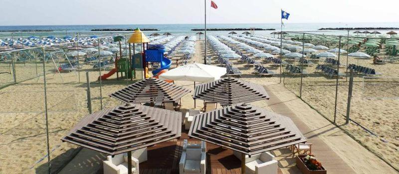 Appartamenti Piccola Stella Maris Senigallia Luaran gambar